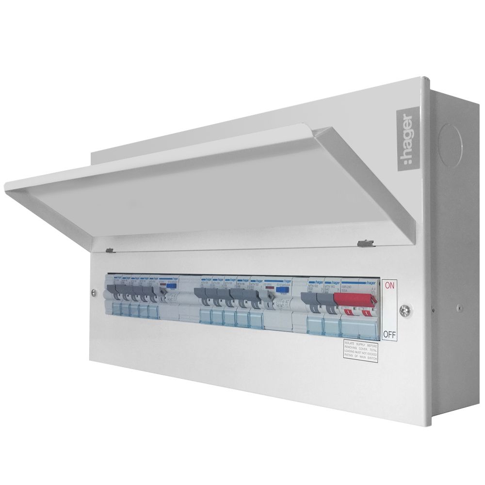 Consumer Unit Example