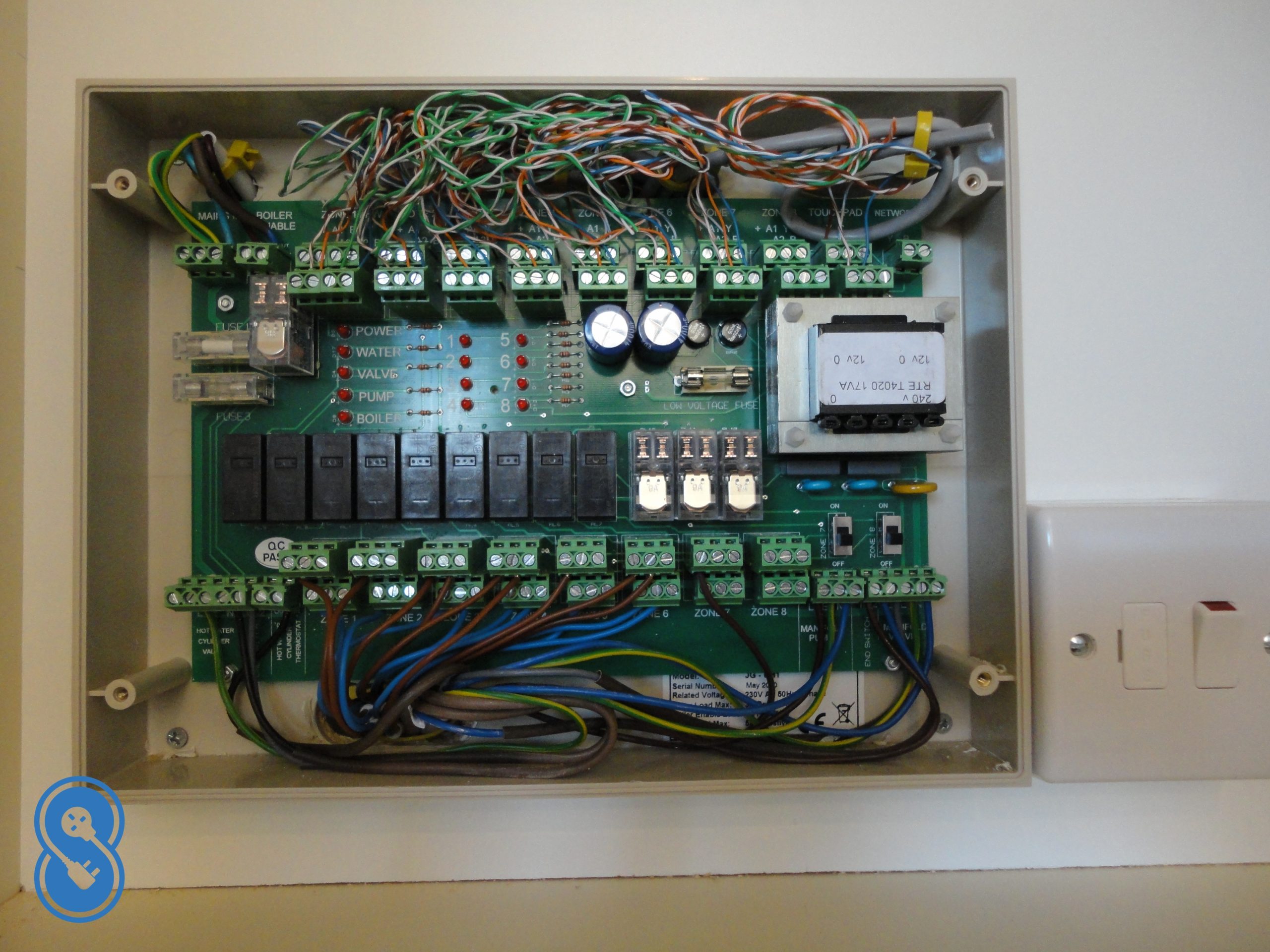 Networked Heating Controls